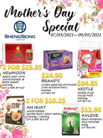 Sheng-Siong-Mothers-Day-Special-Promotion1-350x467 7-9 May 2021: Sheng Siong  Mother's Day Special Promotion