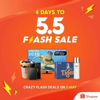 Shopee-5.5.-Flash-Sale-350x350 5 May 2021: Shopee 5.5. Flash Sale