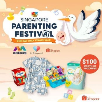 Shopee-Finale-Sale-350x350 23 May 2021: Shopee Singapore Parenting Festival Finale Sale