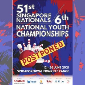 Singapore-Bowling-Federation-51st-Singapore-Nationals-And-6th-National-Youth-Championships-350x350 12-26 Jun 2021: Singapore Bowling Federation 51st Singapore Nationals And 6th National Youth Championships