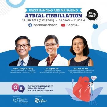 Singapore-Heart-Foundation-Atrial-Fibrillation-Promotion-350x350 19 Jun 2021: Singapore Heart Foundation Understanding and Managing AF" Virtual Health Talk