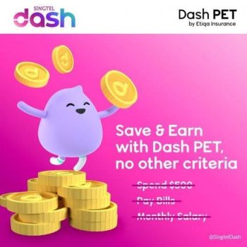 Singtel-Dash-Etiqa-Insurance-Promotion-350x350 18 May 2021 Onward: Singtel Dash Etiqa Insurance Promotion