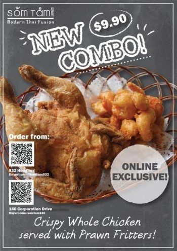 Som-Tam-Online-Exclusive-Promotion-350x495 20 May 2021 Onward: Som Tam Online Exclusive Promotion