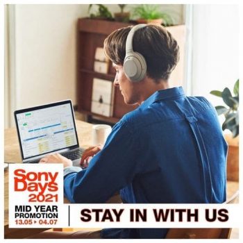 Sony-Headphones-Promotion-350x350 13 May-4 Jun 2021: Sony Headphones Promotion