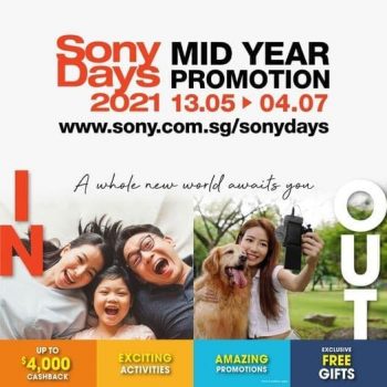 Sony-Mid-Year-Promotion-350x350 29 May-4 Jul 2021: Sony Mid Year Promotion