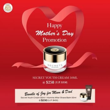 Sothys-Mothers-Day-Promotion-350x350 1 May 2021 Onward: Sothys Mother's Day Promotion