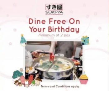 Suki-Ya-Free-dining-Promo-350x292 5 May 2021 Onward: Suki-Ya Free dining Promo