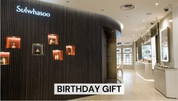 Sulwhasoo-Birthday-Gift-Promo-350x198 5 May 2021 Onward: Sulwhasoo Birthday Gift Promo