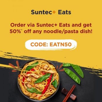 Suntec-City-Amazing-Deal--350x350 17-21 May 2021: Suntec City Amazing Deal via Suntec+ Eats