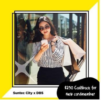 Suntec-City-Cashback-Promotion-350x347 6-31 May 2021: Suntec City and DBS Cashback Promotion