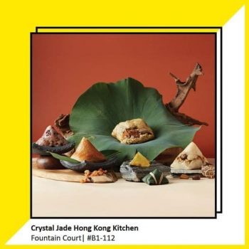 Suntec-City-Dragon-Boat-Festival-Promotion-350x350 4 May-14 Jun 2021: Crystal Jade Hong Kong Kitchen Dragon Boat Festival Promotion at Suntec City