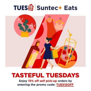 Suntec-City-Tasteful-Tuesday-Promtion-350x350 3 May 2021 Onward: Suntec City Tasteful Tuesday Promtion