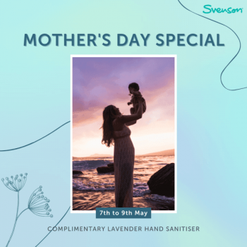 Svenson-Mothers-Day-Special-Promotion-350x350 7-9 May 2021: Svenson Mother's Day Special Promotion