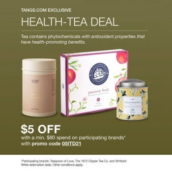 TANGS-Heath-Tea-Deal-350x350 18 May 2021 Onward: TANGS Heath Tea Deal