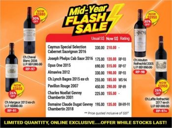 THE-OAKS-CELLAR-Mid-Year-Flash-Sale--350x260 26-30 May 2021: THE OAKS CELLAR Mid Year Flash Sale