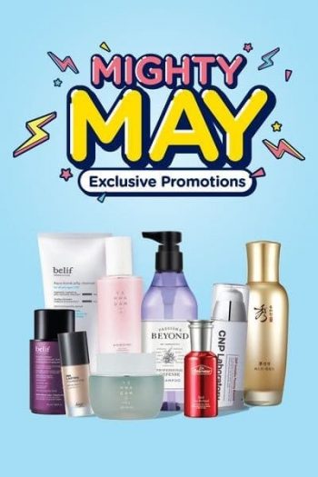 THEFACESHOP-Exclusive-Promotion-350x525 12-31 May 2021: THEFACESHOP Exclusive Promotion