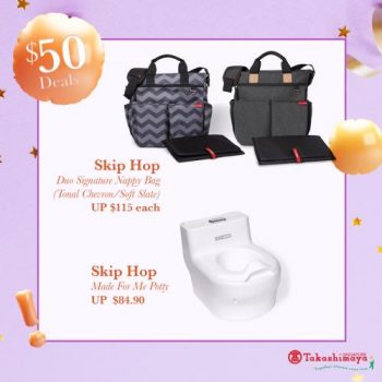 Takashimaya-Online-Just-50-Deals-Promotion14-350x350 28-30 May 2021: Takashimaya Online Just $50 Deals Promotion