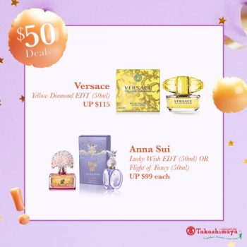 Takashimaya-Online-Just-50-Deals-Promotion2-350x350 28-30 May 2021: Takashimaya Online Just $50 Deals Promotion