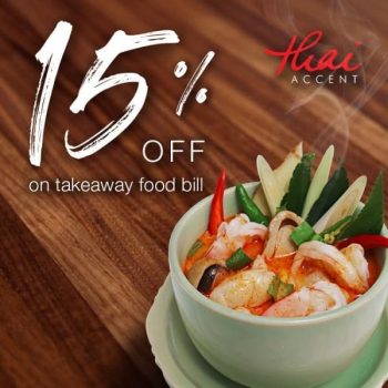 Thai-Accent-Takeaway-Promotion-at-VivoCity-350x350 22 May 2021 Onward: Thai Accent Takeaway Promotion at VivoCity