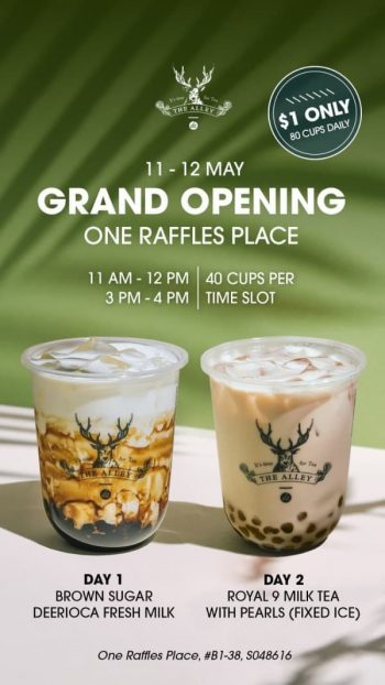 The-Alley-One-Raffles-Place-Grand-Opening-Promotion-350x622 11-12 May 2021: The Alley One Raffles Place Grand Opening Promotion