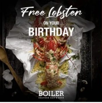 The-Boiler-Seafood-Bar-Beer-Birthday-Promotion-350x354 5 May 2021 Onward: The Boiler Seafood Bar & Beer Birthday Promotion