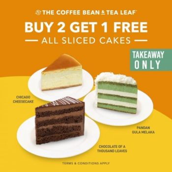 The-Coffee-Bean-Tea-Leaf-Buy-2-Get-1-Free-Promotion-350x350 7 May 2021 Onward: The Coffee Bean & Tea Leaf Buy 2 Get 1 Free Promotion