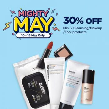 The-Face-Shop-Online-Mighty-Sale-350x350 10-16 May 2021: The Face Shop Online Mighty Sale