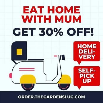 The-Garden-Slug-Mothers-Day-Promotion-350x350 8-12 May 2021: The Garden Slug Mother's Day Promotion