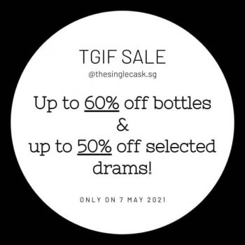 The-Single-Cask-TGIF-Sale-350x350 7 May 2021: The Single Cask TGIF Sale