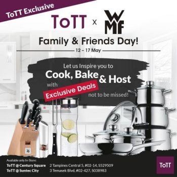 ToTT-WMF-Family-Friends-Day-Sale-350x350 12-17 May 2021: ToTT WMF Family & Friends Day Sale