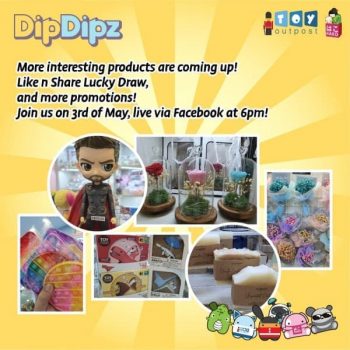 Toy-Outpost-Exclusive-FB-live--350x350 1 May 2021 Onward: Toy Outpost Exclusive FB live