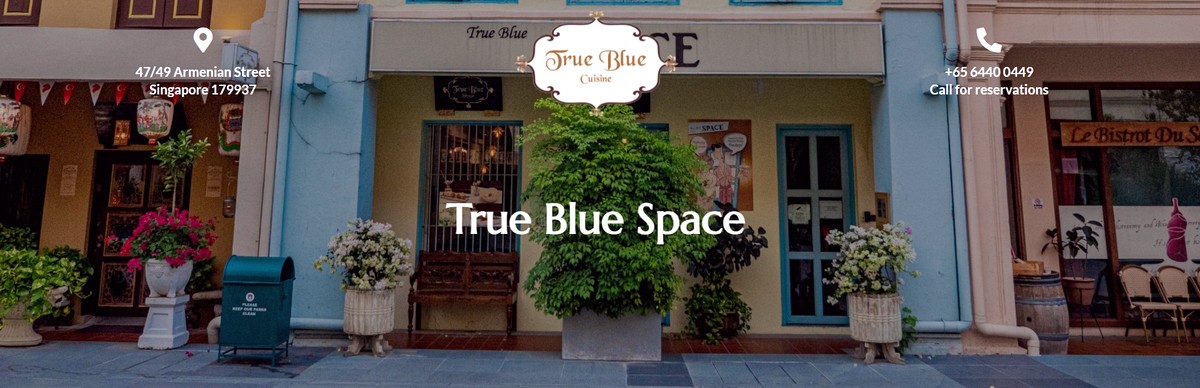 True-Blue-Space-–-True-Blue-Cuisine Today Onward: True Blue Cuisine Clearing Sale! Everything Must Go for Your Peranakan Merchandise!