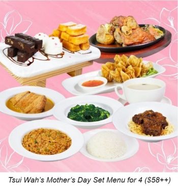 Tsui-Wah-Mothers-Day-Set-Menu-Promo-350x367 Now till 9 May 2021: Tsui Wah Mother’s Day Set Menu Promo