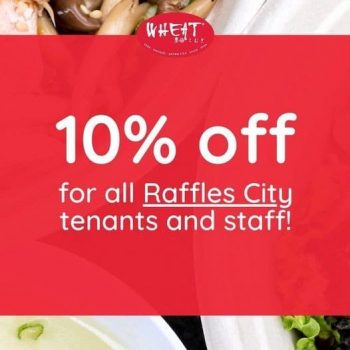 WHEAT-Tenant-and-Staff-Promotion--350x350 25 May 2021 Onward: WHEAT Tenant and Staff Promotion