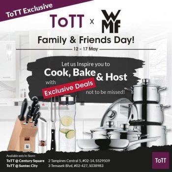 WMF-Family-and-Friends-Day-Promotion-at-ToTT-350x350 12-17 May 2021: WMF Family and Friends Day Promotion at ToTT