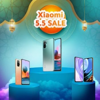 Xiaomi-5.5-Flash-Sale-350x350 5 May 2021 Onward: Xiaomi 5.5 Flash Sale