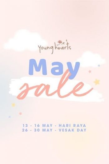 Young-Hearts-May-Sale-350x528 11 May 2021 Onward: Young Hearts May Sale