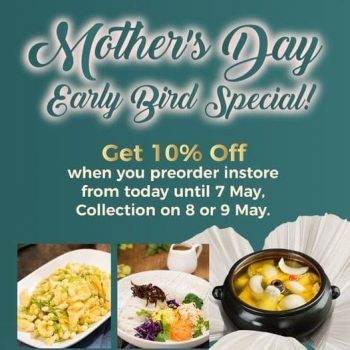 Yun-Nans-Mothers-Day-Early-Bird-Special-Promotion-350x350 7-9 May 2021: Yun Nans Mother's Day Early Bird Special Promotion