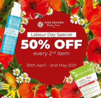 Yves-Rocher-Labour-Day-Sale-at-Compass-One-350x339 30 Apr-2 May 2021: Yves Rocher Labour Day Sale at Compass One