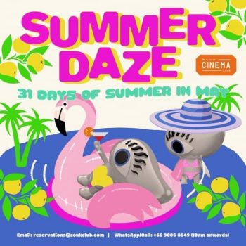 Zouk-Exclusive-Summer-Daze-Cocktail-Promotion-350x350 12 May 2021 Onward: Zouk Exclusive Summer Daze Cocktail Promotion