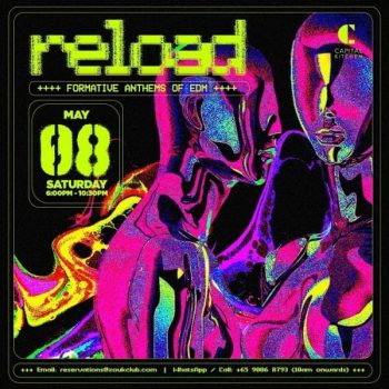 Zouk-Reload-350x350 8 May 2021: Zouk Reload Formative Anthems of EDM at Capital Kitchen