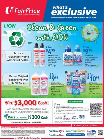 unnamed-file-16-350x473 28 May-10 June 2021: FairPrice Lion Clean & Green Promotion