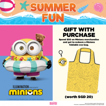 17-Jun-2021-Onward-BHG-Summer-Fun-Sale-350x350 17 Jun 2021 Onward: BHG Summer Fun Sale on Minions Merchandise