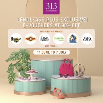 313@somerset-Exclusive-E-Vouchers-Promotion-on-Lendlease-Plus-350x350 11-25 Jun 2021: 313@somerset Exclusive E-Vouchers Promotion on Lendlease Plus
