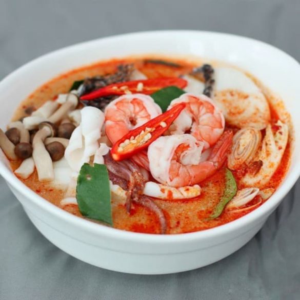 18 Jun 2021 Onward: Coca Seafood Tom Yum Soup Promotion - Sg 