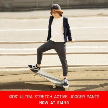 4Uniqlo-Ladies-Kids-Wear-Weekly-Sale--350x350 25 Jun-1 Jul 2021: Uniqlo Ladies & Kids Wear Weekly Sale