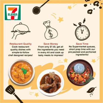 7-Eleven-1-off-Meal-Promo-1-350x350 Now till 6 Jun 2021: 7-Eleven $1 off Meal Promo