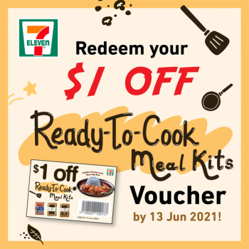 7-Eleven-Ready-To-Cook-Meal-Kits-Promo-350x350 Now till 13 Jun 2021: 7-Eleven Ready-To-Cook Meal Kits Promo