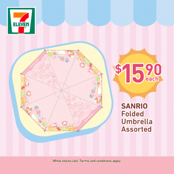 7-Eleven-Sanrio-Merchandise-Promo-4-350x350 10 Jun 2021 Onward: 7-Eleven Sanrio Merchandise Promo