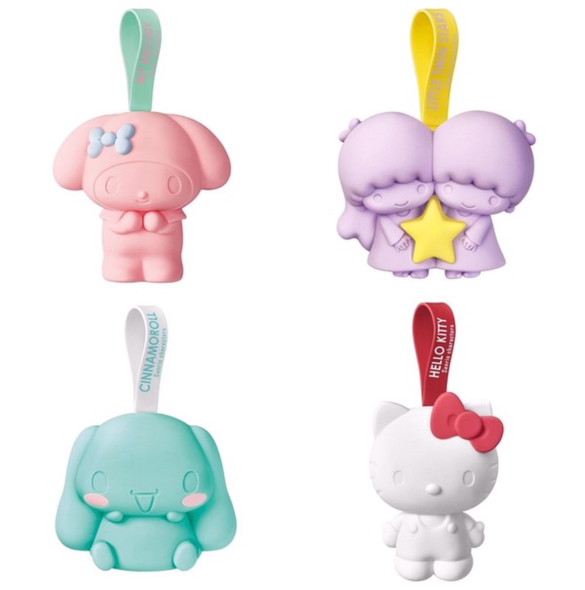 7-Eleven-Singapore-teams-up-with-8-popular-Sanrio-characters-to-launch-a-Mini-Pouch-Collectible-Programme-Little-Baubles-of-Joyb01 9 Jun-10 Aug 2021: Redeem & Collect All 8 Famous Sanrio Characters Silicone Mini Pouches at 7 Eleven Singapore Islandwide! Featuring Hello Kitty, My Melody & More!